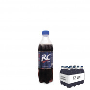 RC cola 0,5 л Таджикистан Арсикола нӯшокӣ