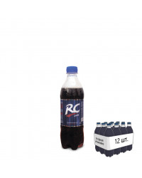 RC cola 0.5 л Таджикистан Арсикола напиток