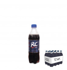 RC cola 0,5 л Таджикистан Арсикола нӯшокӣ