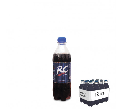 RC cola 0,5 л Таджикистан Арсикола нӯшокӣ