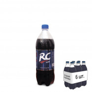 RC cola 1,0 л Таджикистан Арсикола нӯшокӣ