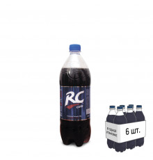 RC cola 1,0 л Таджикистан Арсикола нӯшокӣ