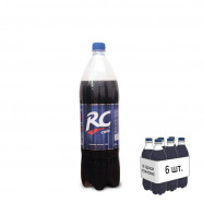 RC cola 1,5 л Таджикистан Арсикола напиток