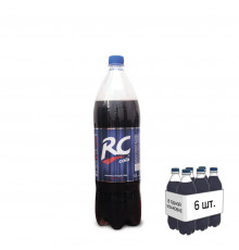 RC cola 1,5 л Таджикистан Арсикола напиток